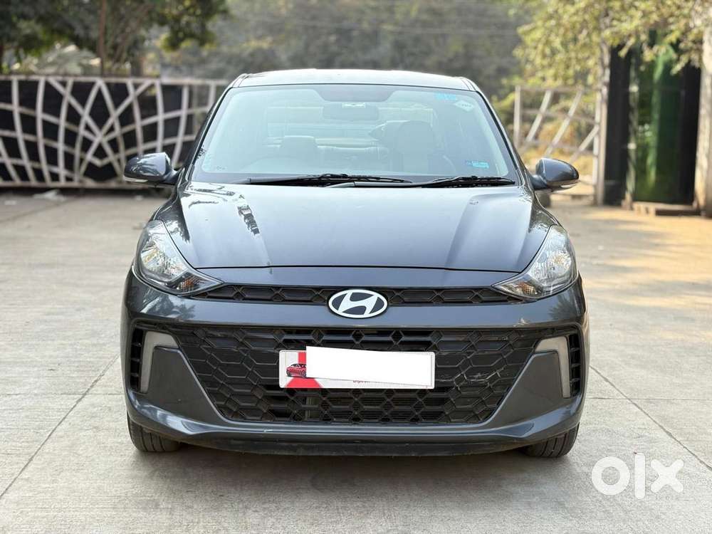 Hyundai Aura 1.2 Sx Cng, 2023, Cng & Hybrids