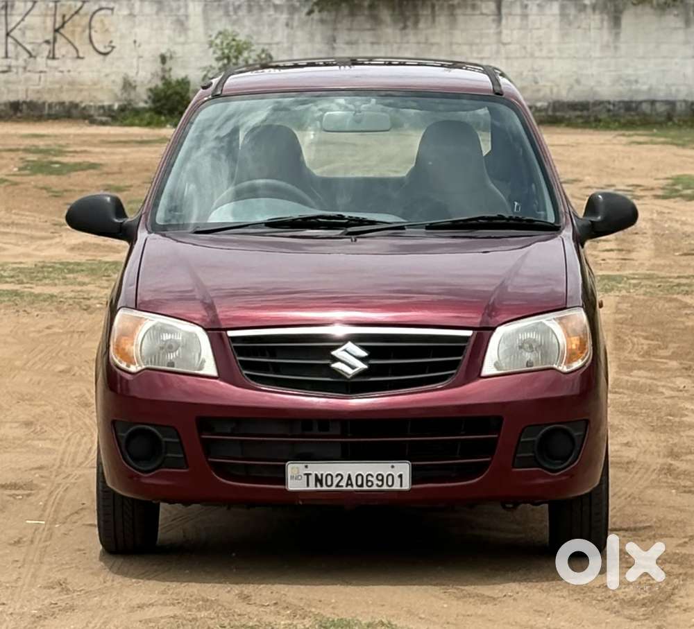 Maruti Suzuki Alto K10 1.0 Lxi, 2010, Petrol