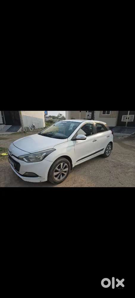 Hyundai I20 Diesel 1.4 Asta 2015