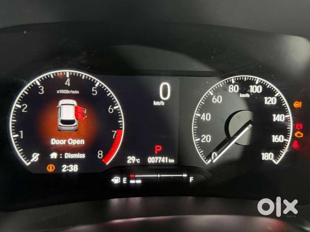 Honda Elevate V Cvt, 2025, Petrol