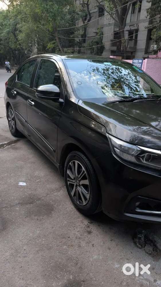 Sell Honda Amaze 2nd Gen 2024 Cng & Hybrids 37000 Km Driven
