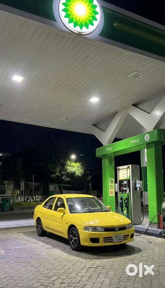 Mitsubishi Lancer 2004 Petrol Well Maintained