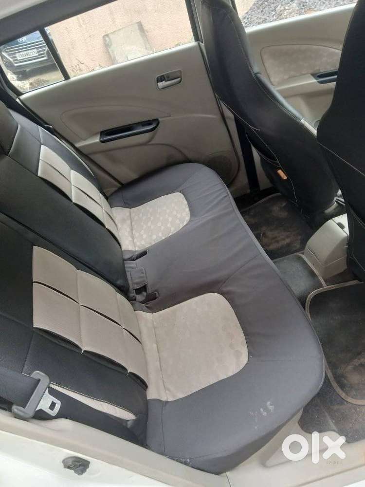 Maruti Suzuki Celerio Zxi(o) Amt, 2016, Petrol