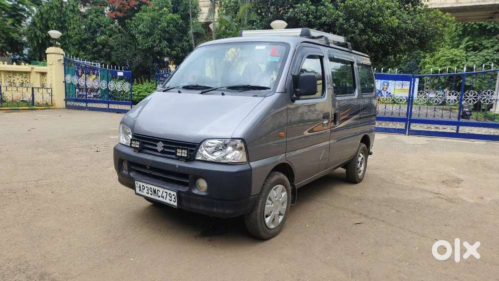 Maruti Suzuki Eeco 5 Str Ac (o), 2021, Petrol
