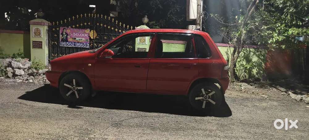 Maruti Suzuki Swift Lxi 1999