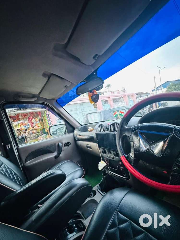 Mahindra Scorpio 2011 Top Model