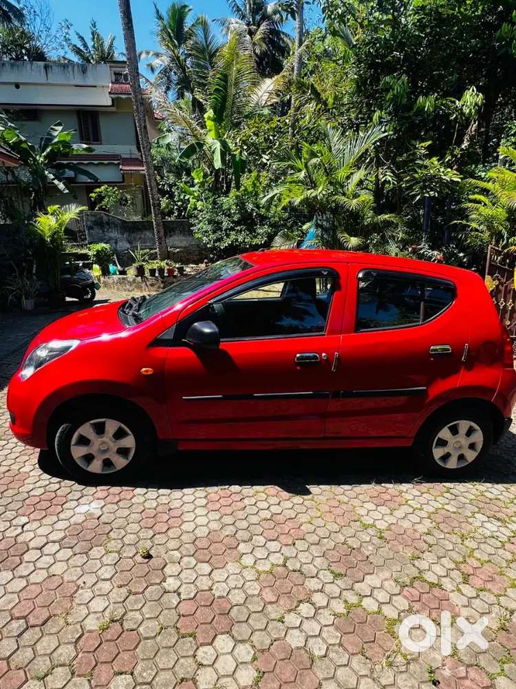 Maruti Suzuki A-star 2010 Petrol Well Maintained Car New Paper