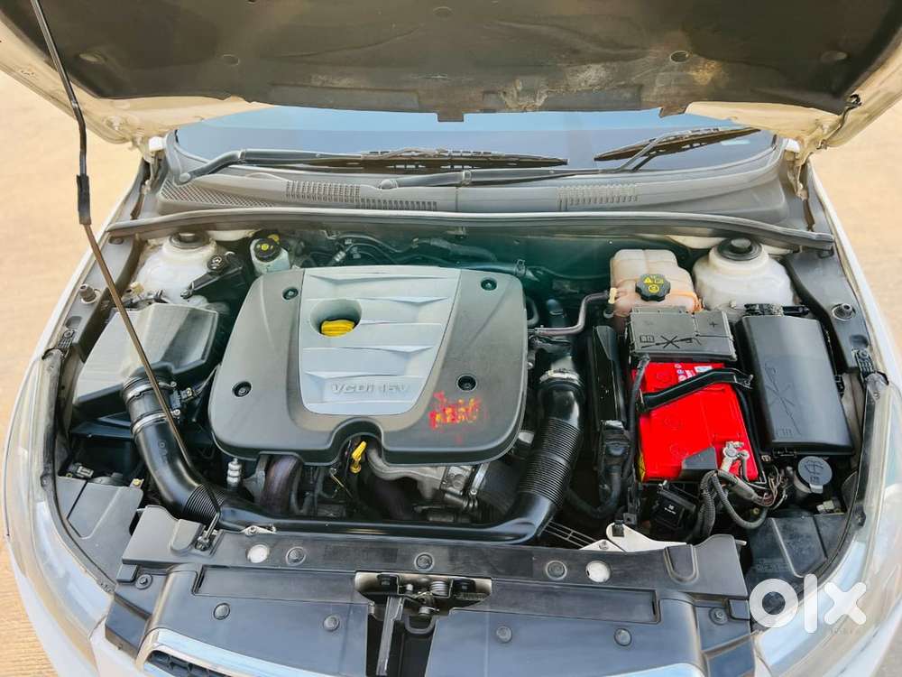 Chevrolet Cruze Diesel 2011