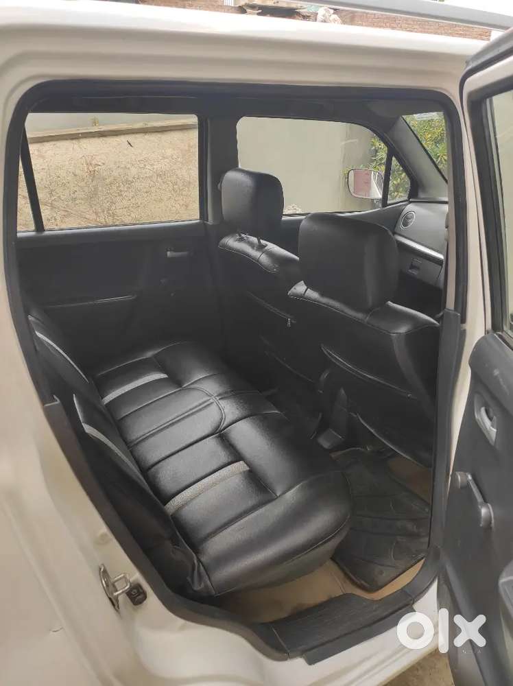 Maruti Suzuki Wagon R 2011