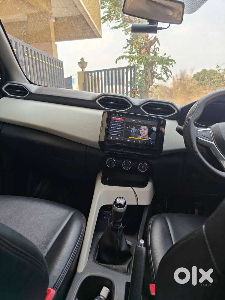 Nissan Magnite 2022 Petrol 13500 Km Driven