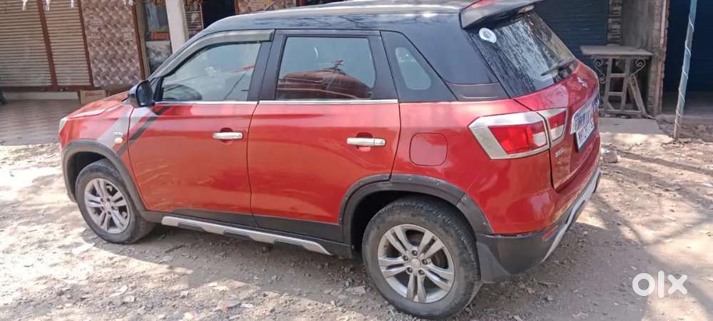 Maruti Suzuki Brezza 2017 Diesel Good Condition