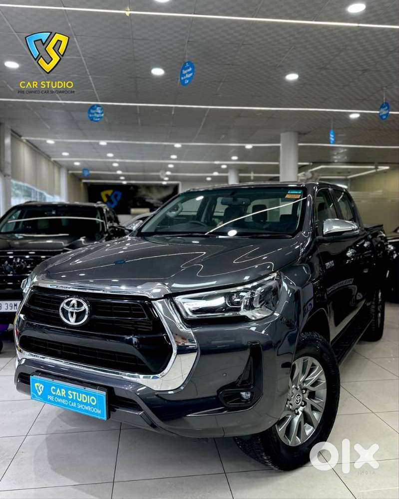 Toyota Hilux Black Edition Diesel Turbo Automatic, 2025, Diesel