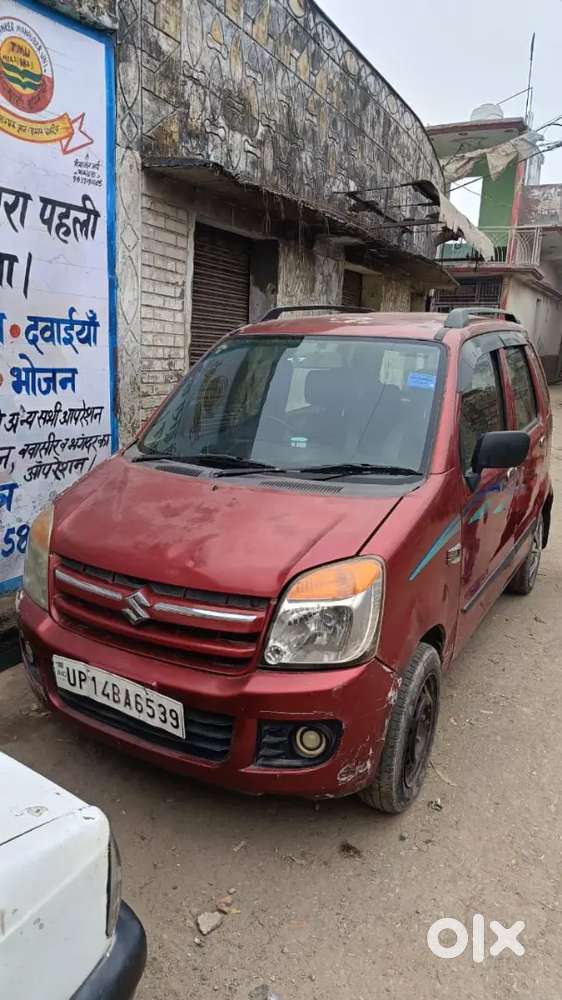 Maruti Suzuki Wagon R 2010