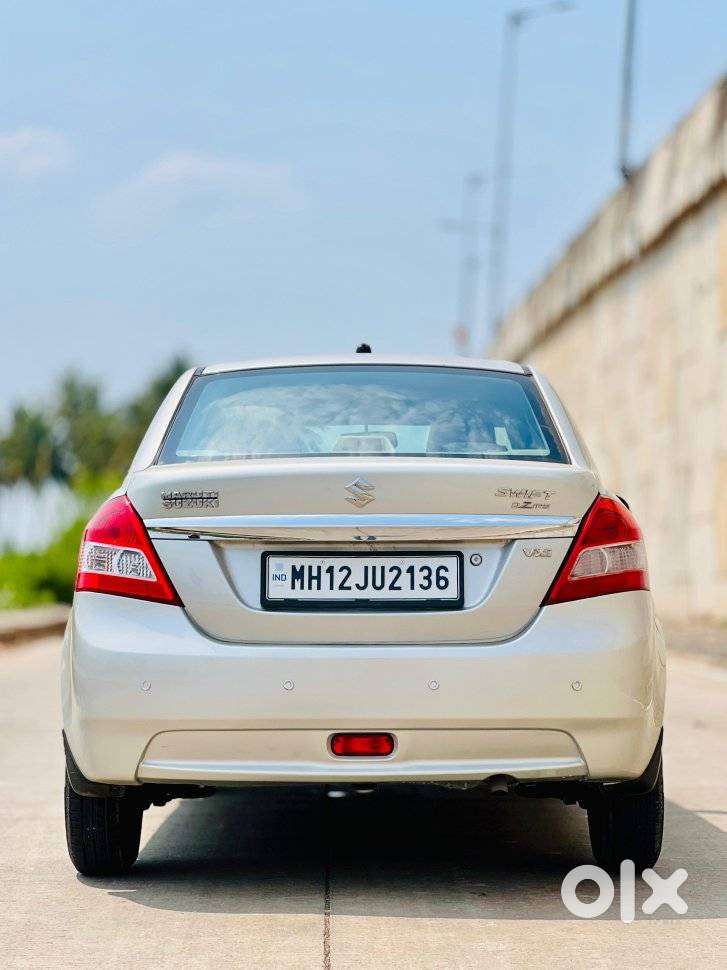 Maruti Suzuki Dzire 1.2 Vxi, 2013, Petrol