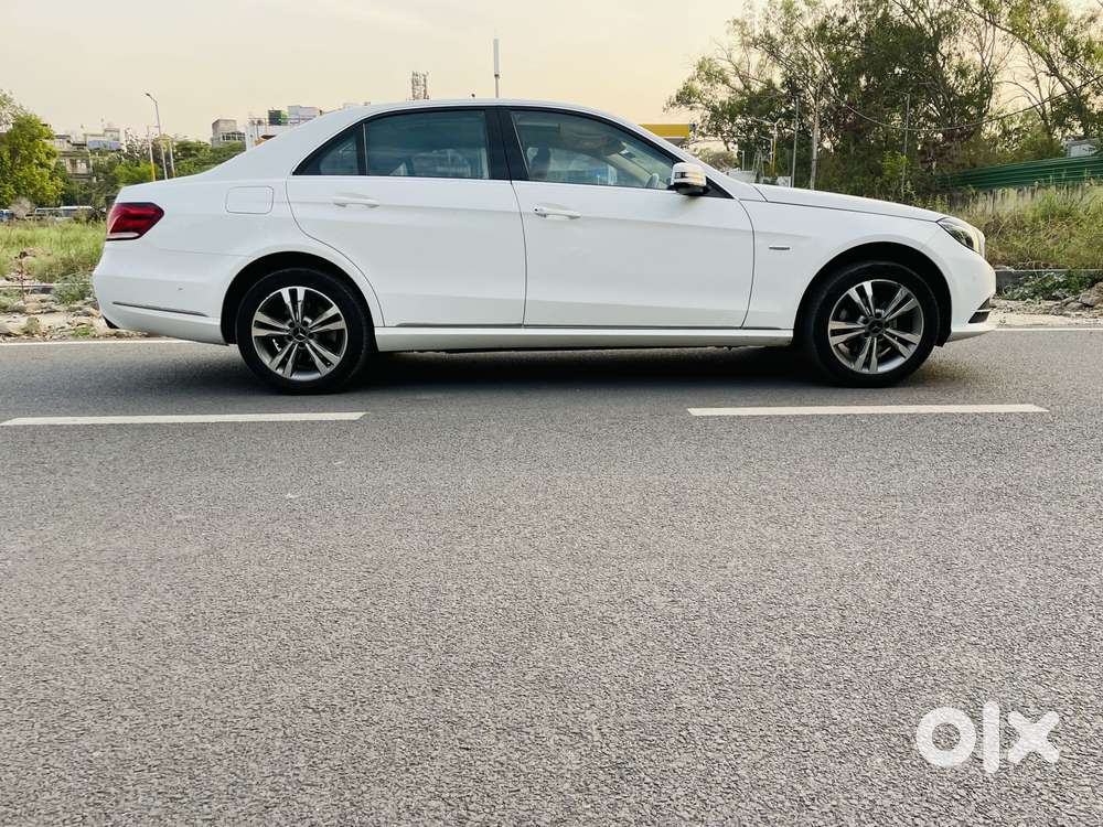 Mercedes-benz E-class E200 Edition E, 2016, Petrol