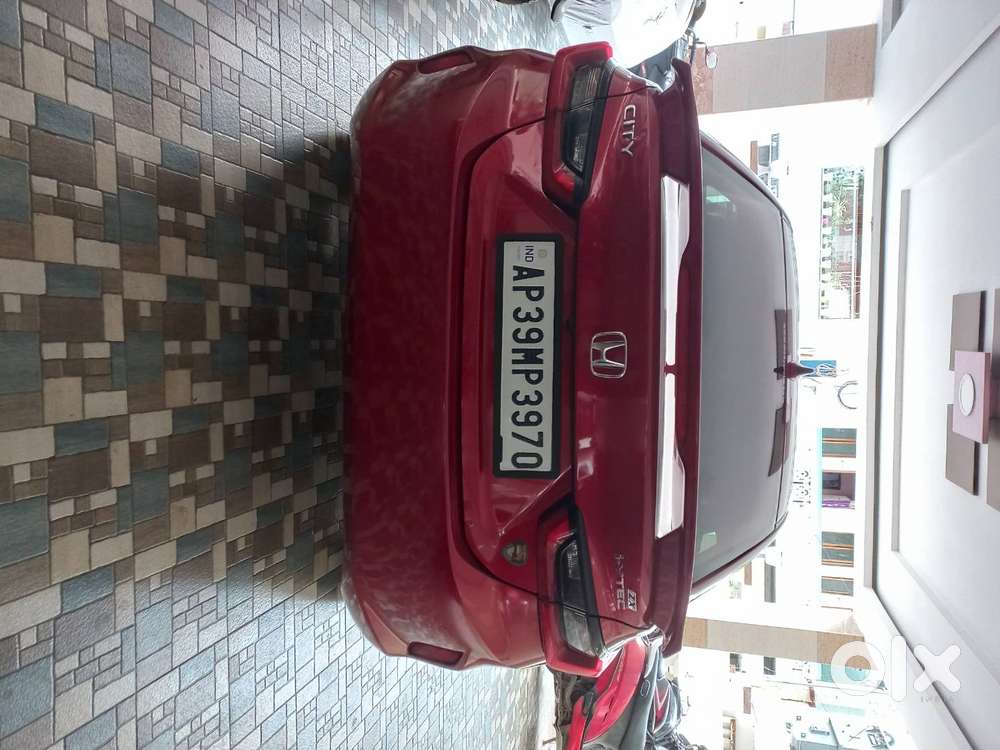 Automatic Honda City 2022 Petrol 95000 Km Driven 1st Owner