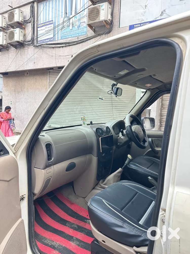 Mahindra Scorpio, 2012, Diesel