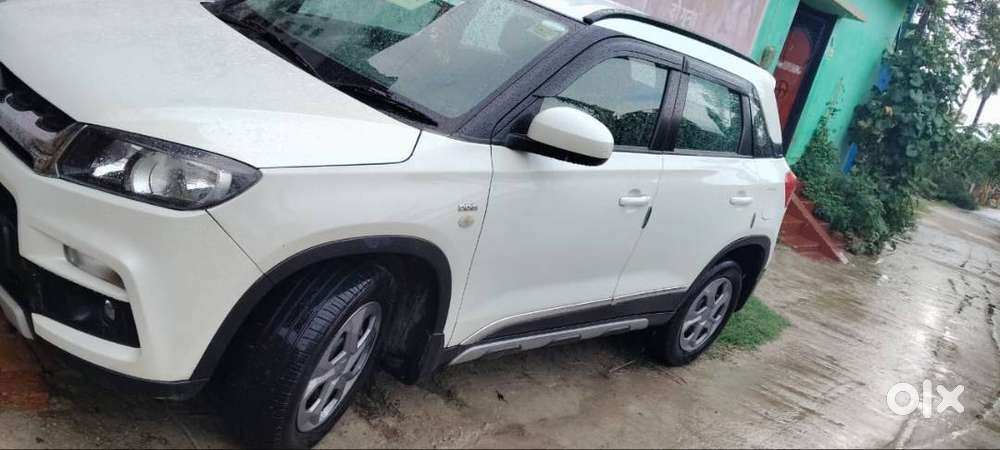 Vitara Brezza Amt Excellent Condition Not Required Any Work.full Servi