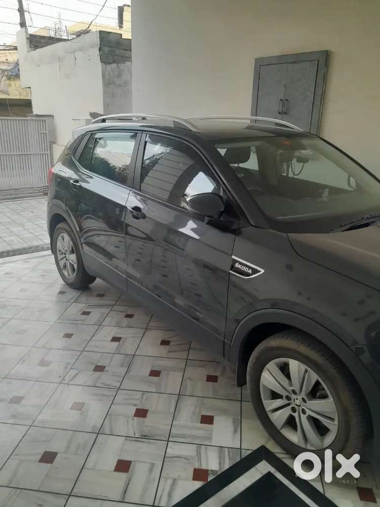 Skoda Kushaq 2022 Petrol 45000 Km Driven