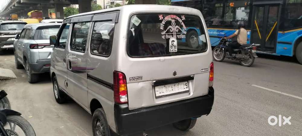 Maruti Suzuki Eeco 5 Str Ac Cng 2016