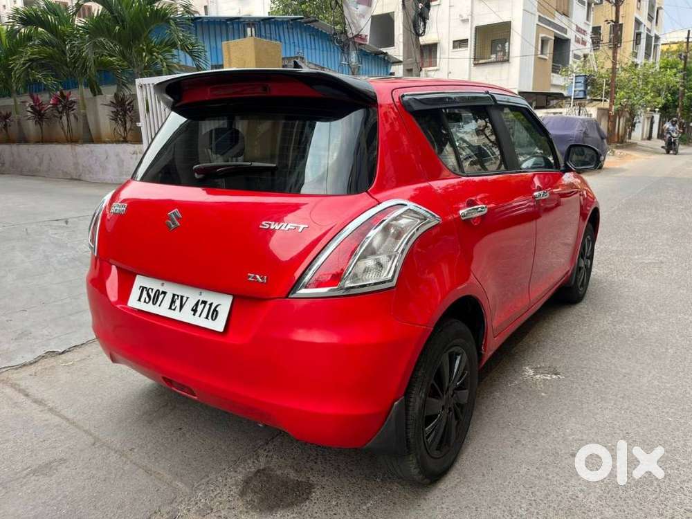 Maruti Suzuki Swift 2018 Zxi Plus, 2015, Petrol