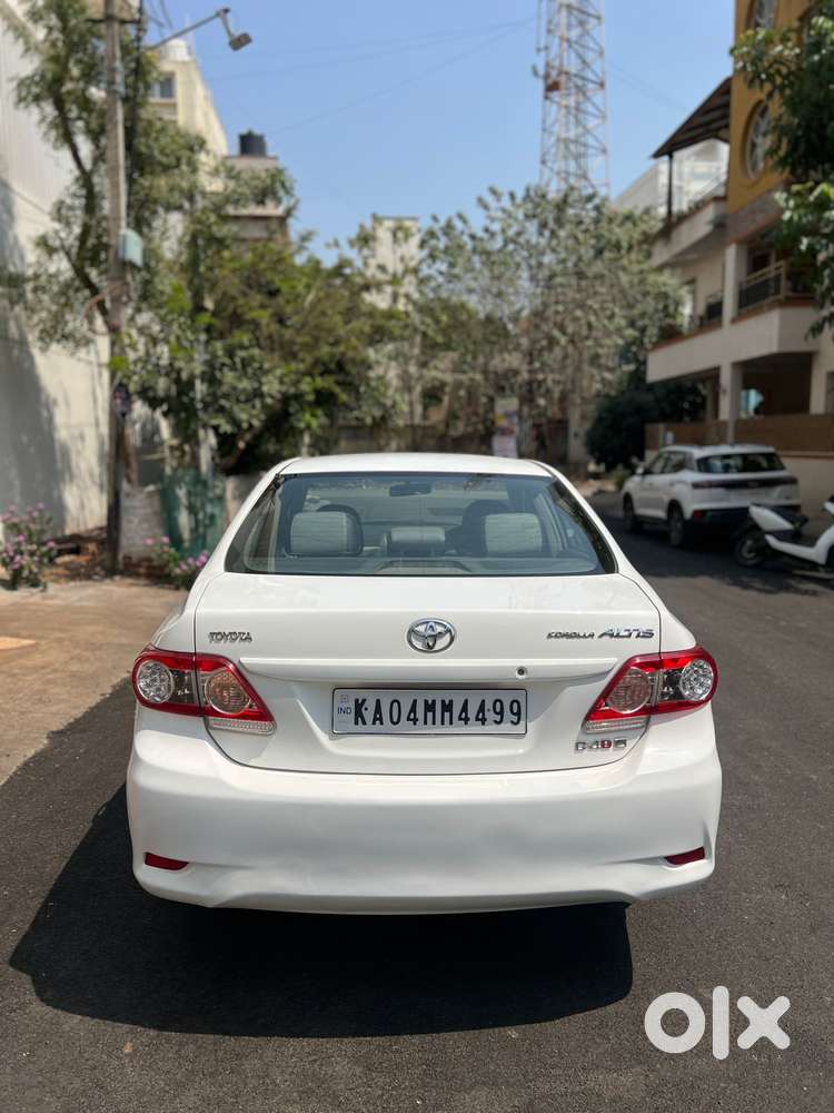 Toyota Corolla Altis D 4d J, 2013, Diesel