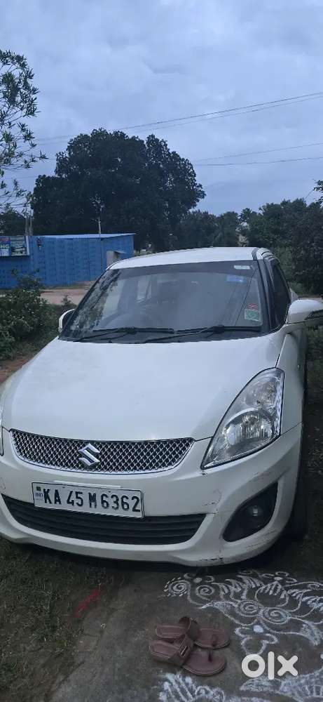 Maruti Suzuki Dzire 2014 Diesel 95000 Km Driven