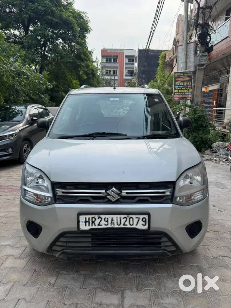 2nd Owner Maruti Suzuki Wagon R 2020