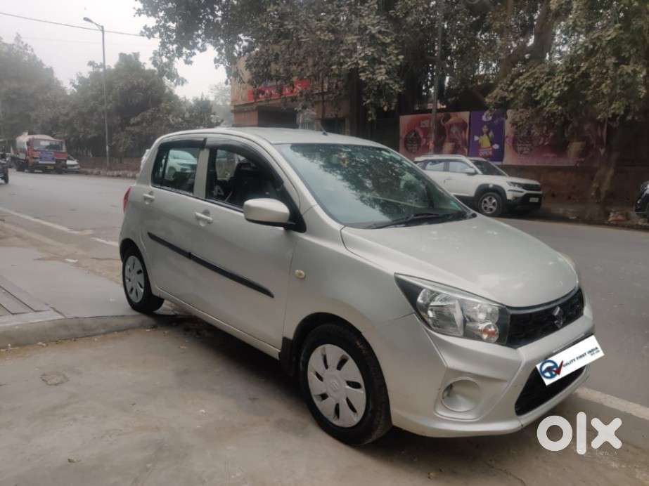Maruti Suzuki Celerio Vxi(o), 2018, Cng & Hybrids