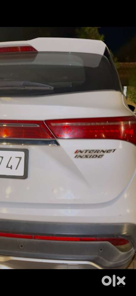 Mg Hector Petrol 2019 Automatic