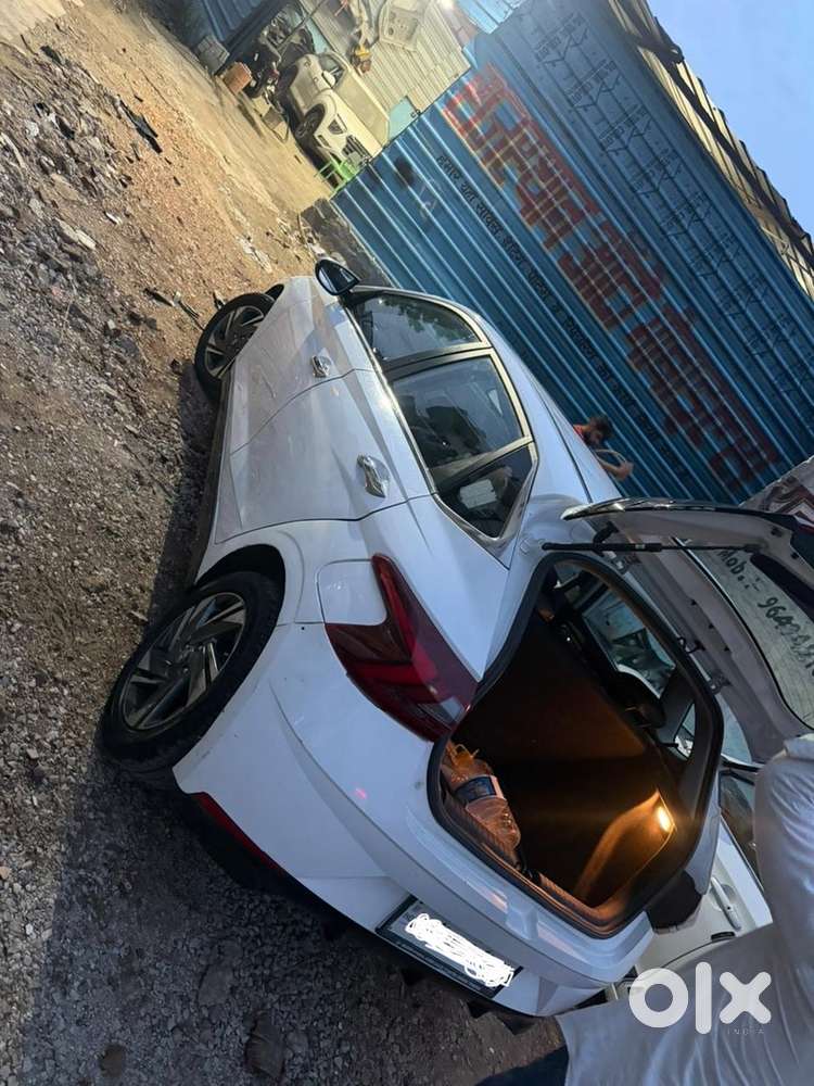 Hyundai New I20 Petrol 2022