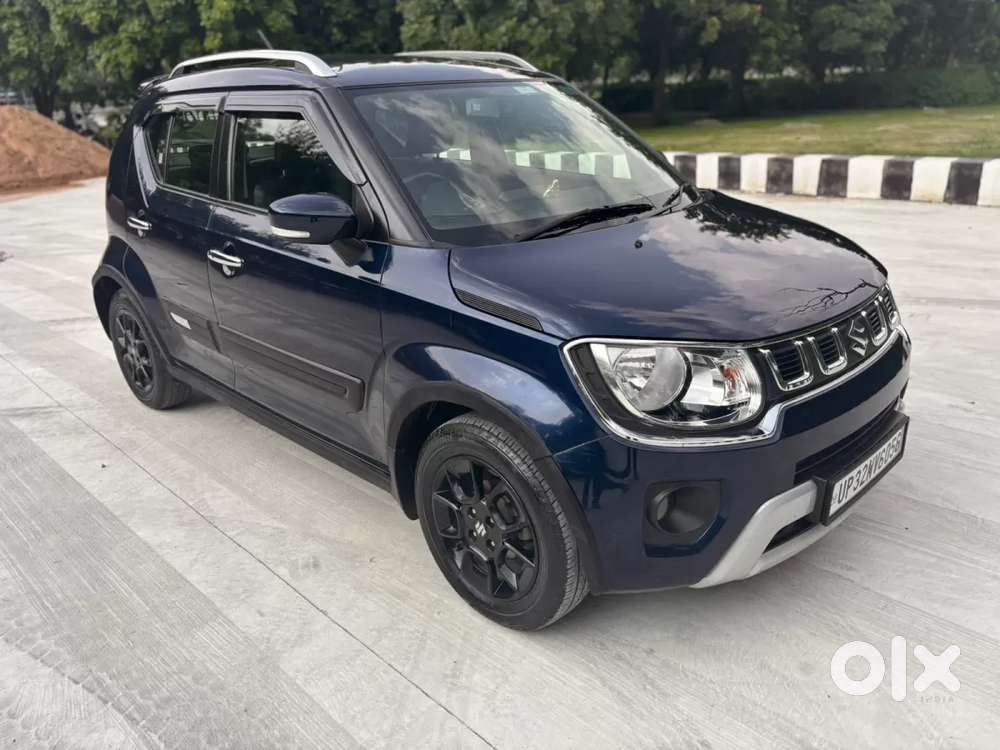 Maruti Suzuki Ignis 1.2 Zeta Mt, 2023, Petrol