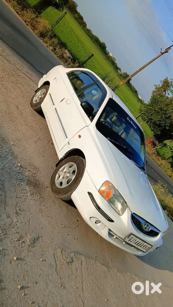 Hyundai Accent 2013