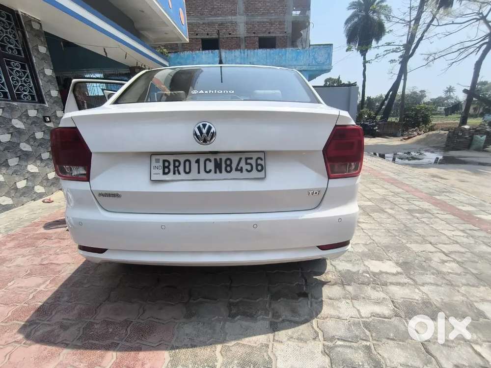 Volkswagen Ameo 1.5 Tdi