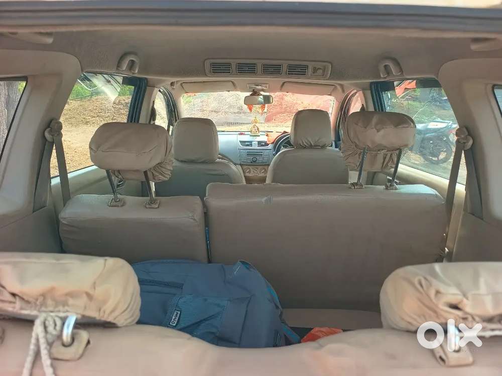 Maruti Suzuki Ertiga Diesel 2015