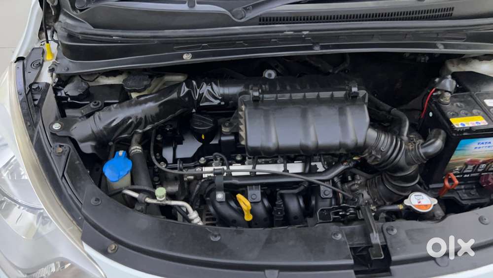 Hyundai I10 Sportz 1.2 Automatic Kappa2, 2012, Petrol