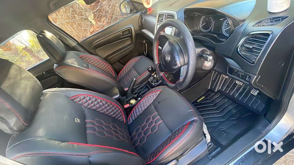 Maruti Suzuki Vitara Brezza 2021 Petrol Well Maintained