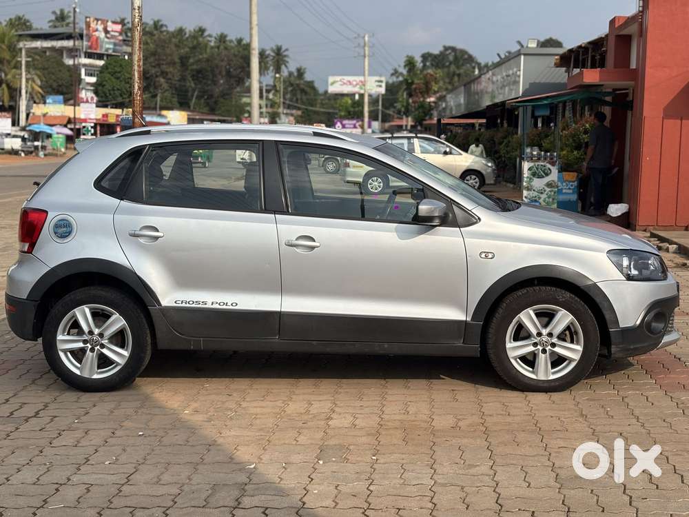 Volkswagen Polo 2009-2013 Diesel Highline 1.2l, 2013, Diesel