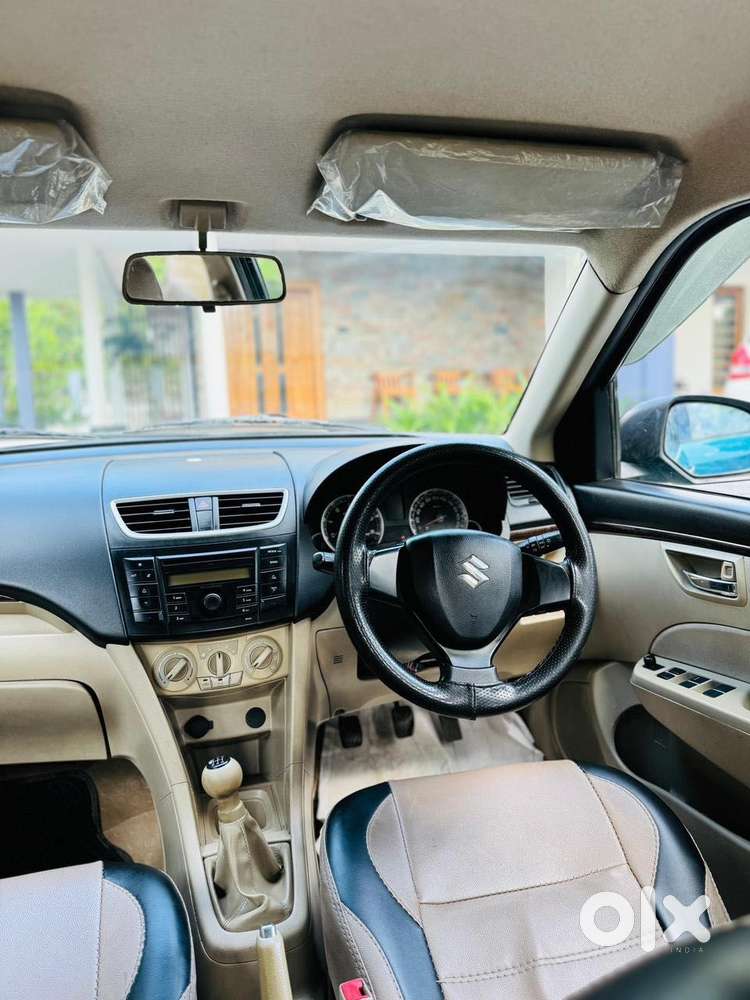Maruti Suzuki Swift Dzire Vdi, 2012, Diesel