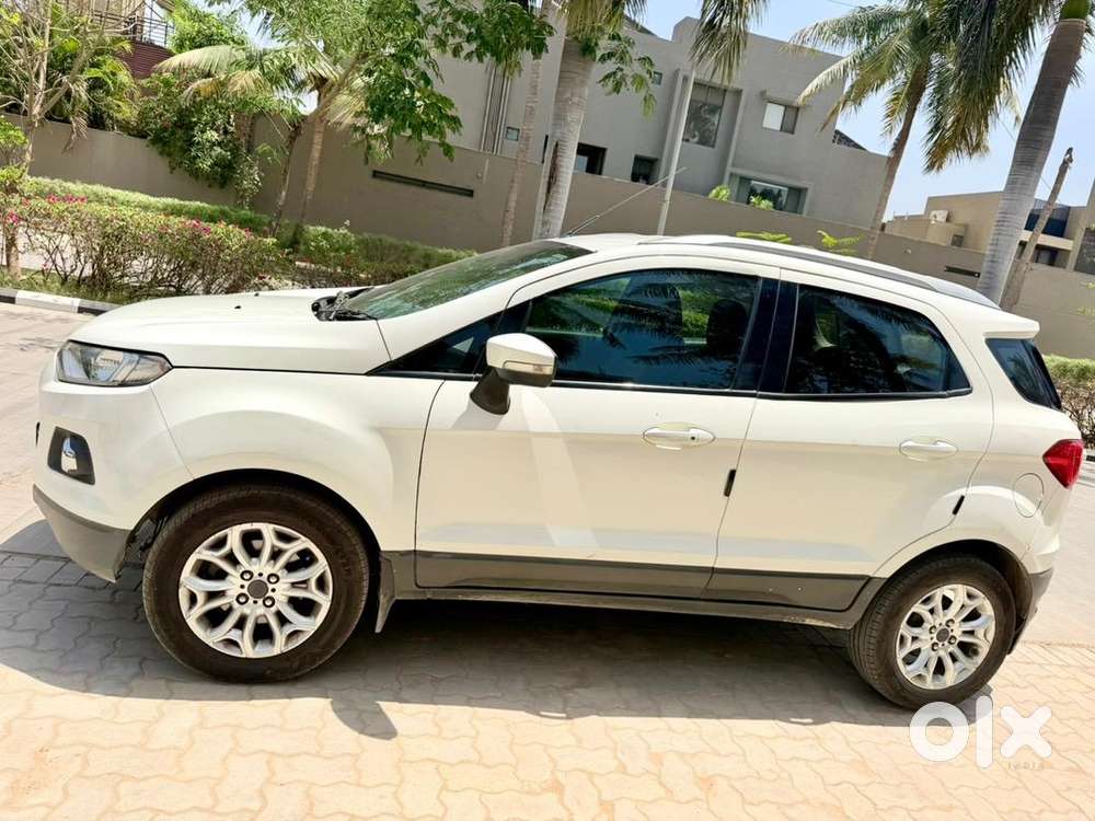 Ford Ecosport 2015 Diesel Well Maintained