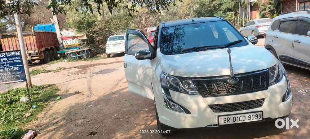 Mahindra Xuv500 2014 Diesel 55000 Km Driven