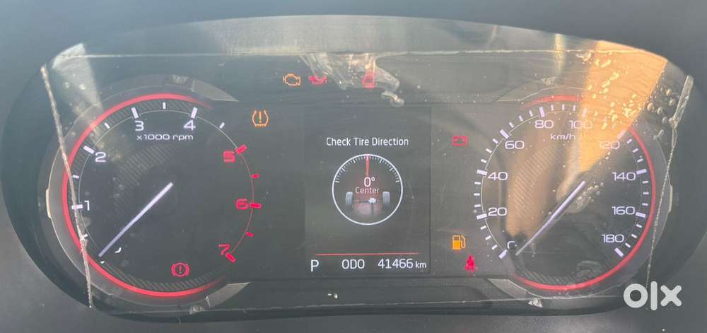 Mahindra Thar Lx D At 4wd Ht, 2023, Diesel