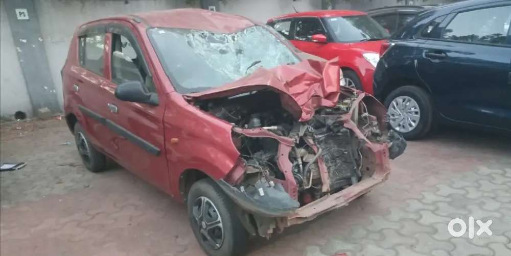 All Spares Available