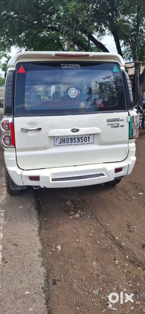 Mahindra Scorpio Diesel 2012
