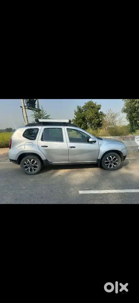 Renault Duster 2015 Model All Documents Complete