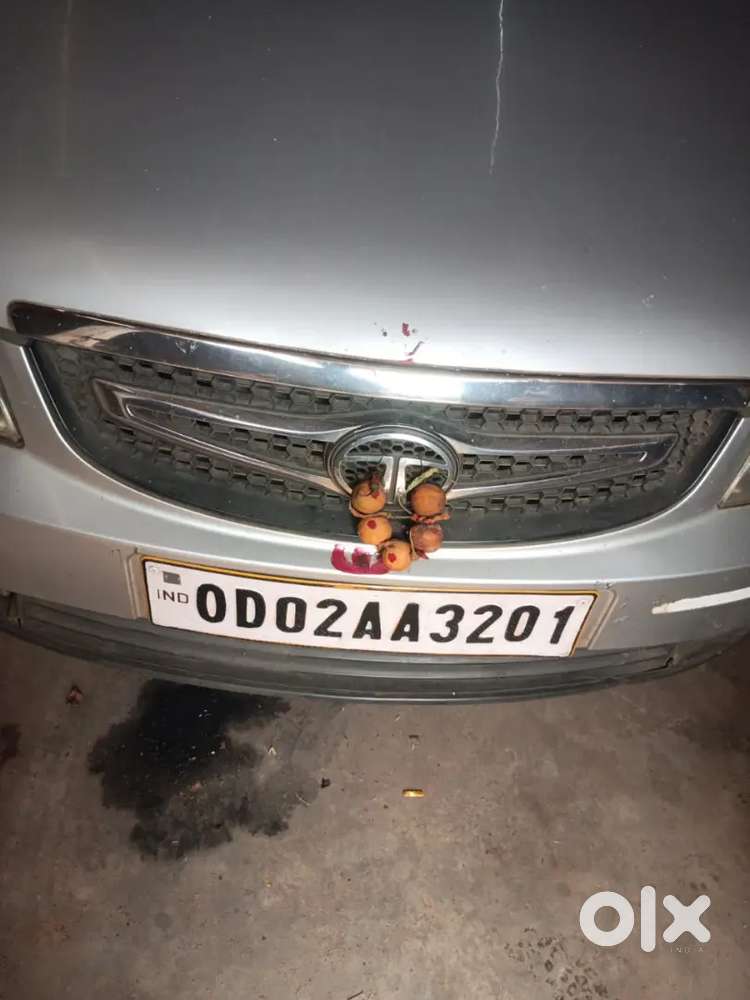 Tata Indigo Ecs 2015 Diesel 2nd Owner