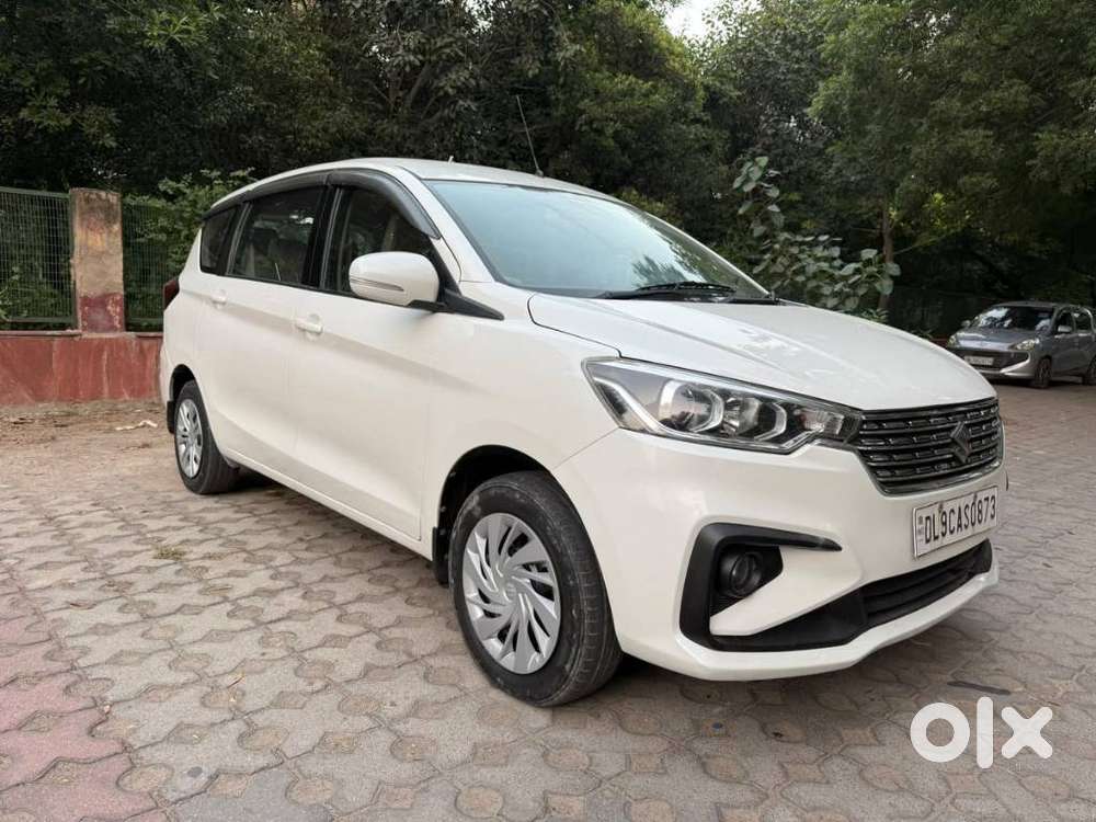 Maruti Suzuki Ertiga 1.5 Vxi, 2019, Petrol