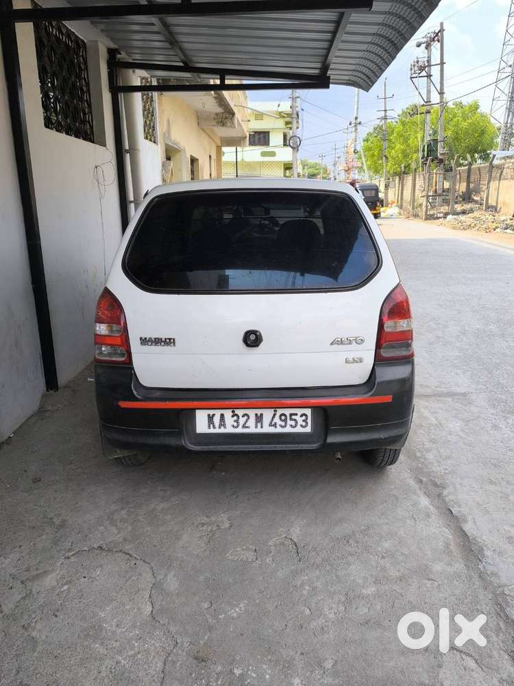 Maruti Suzuki Alto 2006 Petrol