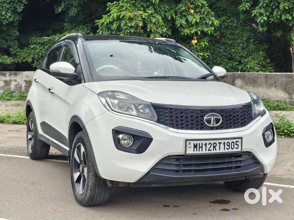Tata Nexon, 2019, Petrol