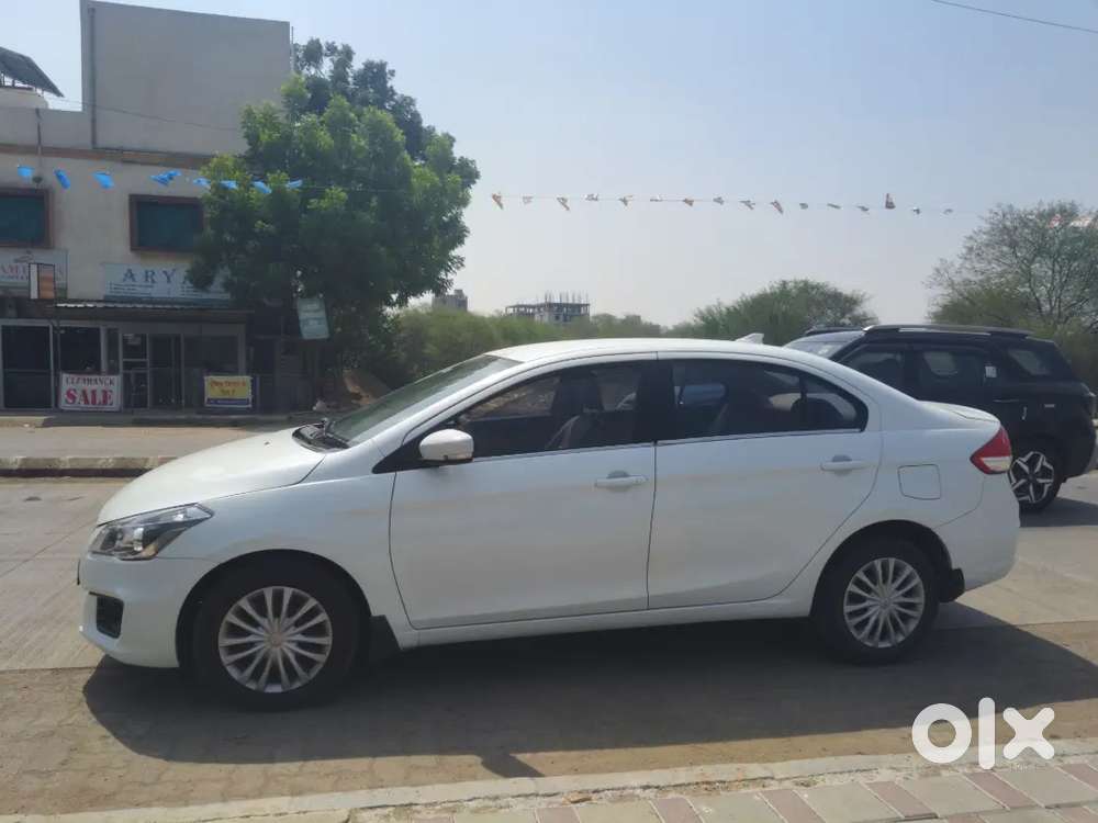 Maruti Suzuki Ciaz 2016 Diesel Manual